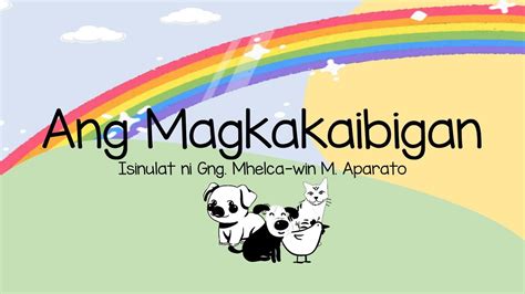 Ito Ang Magkakaibigan Libre Iyotan .